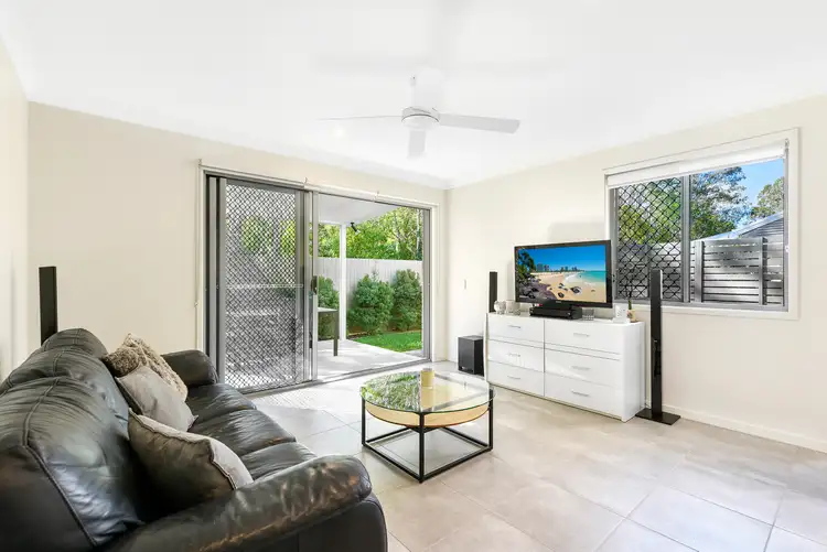 Main view of Homely townhouse listing, 25/20 Eminence Lane, Bridgeman Downs QLD 4035