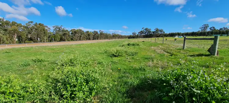 Main view of Homely land listing, 1 Bartlett Close, Mount Barker WA 6324