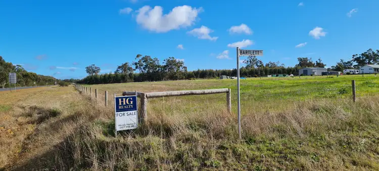 Seventh view of Homely land listing, 1 Bartlett Close, Mount Barker WA 6324