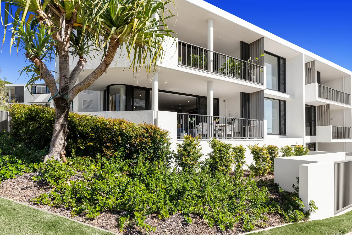 Main view of Homely apartment listing, 6/1 Barra Crescent, Coolum Beach QLD 4573