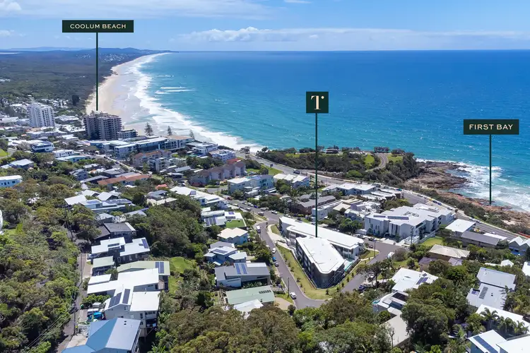 Third view of Homely apartment listing, 6/1 Barra Crescent, Coolum Beach QLD 4573