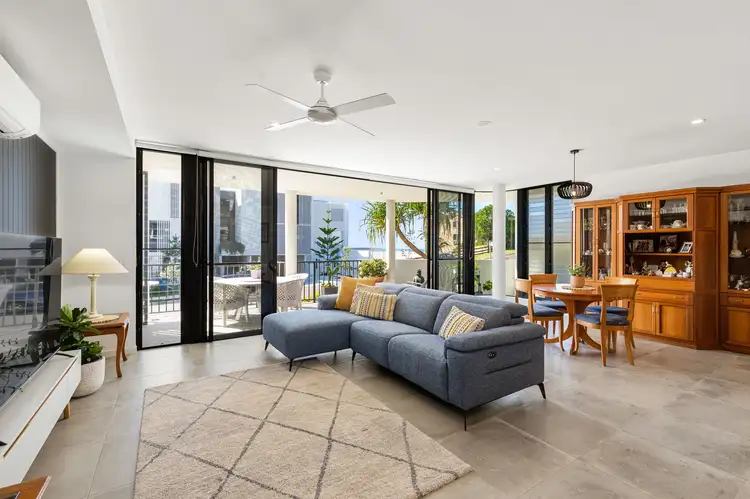 Fifth view of Homely apartment listing, 6/1 Barra Crescent, Coolum Beach QLD 4573