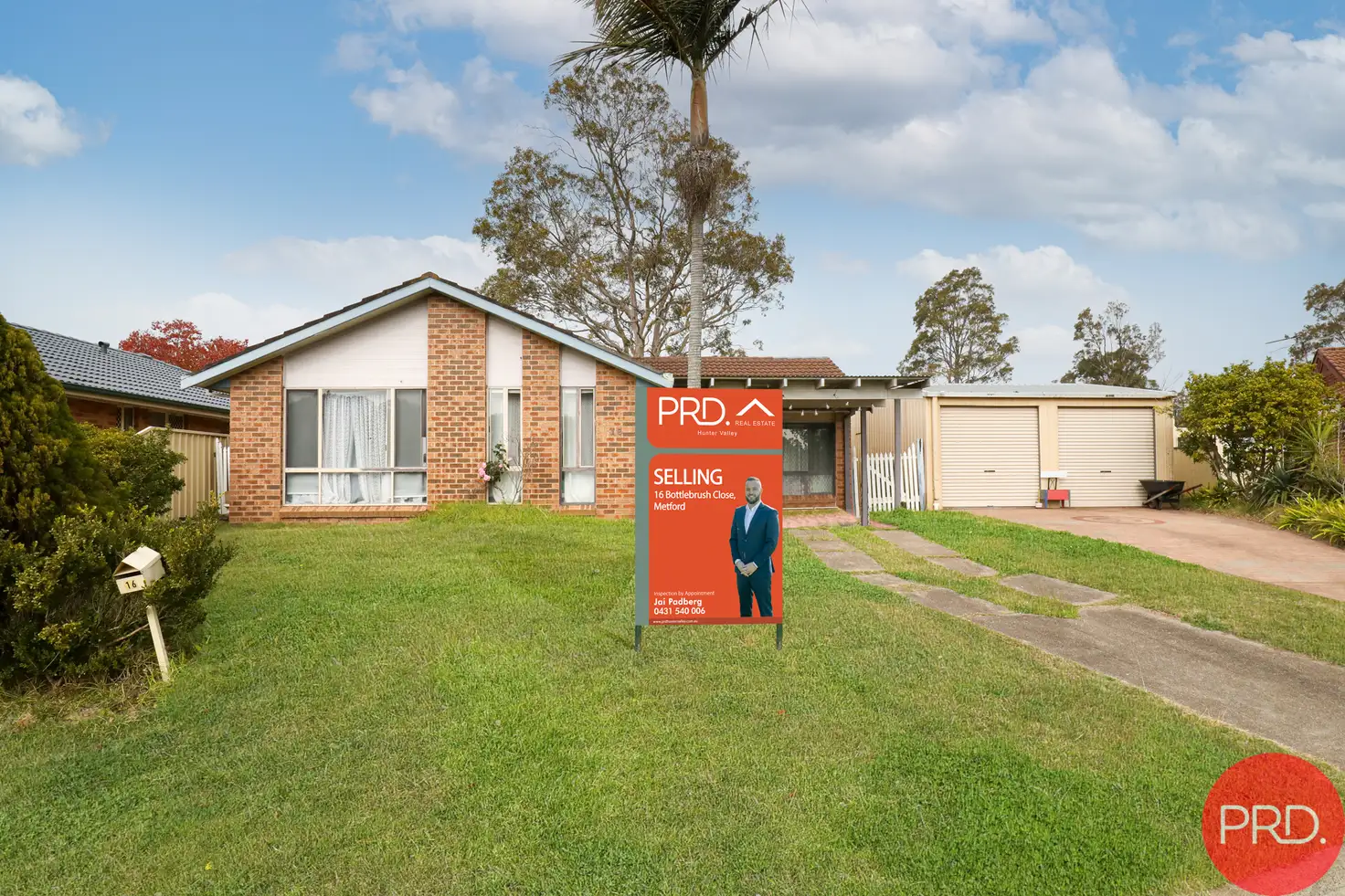 Main view of Homely house listing, 16 Bottlebrush Close, Metford NSW 2323
