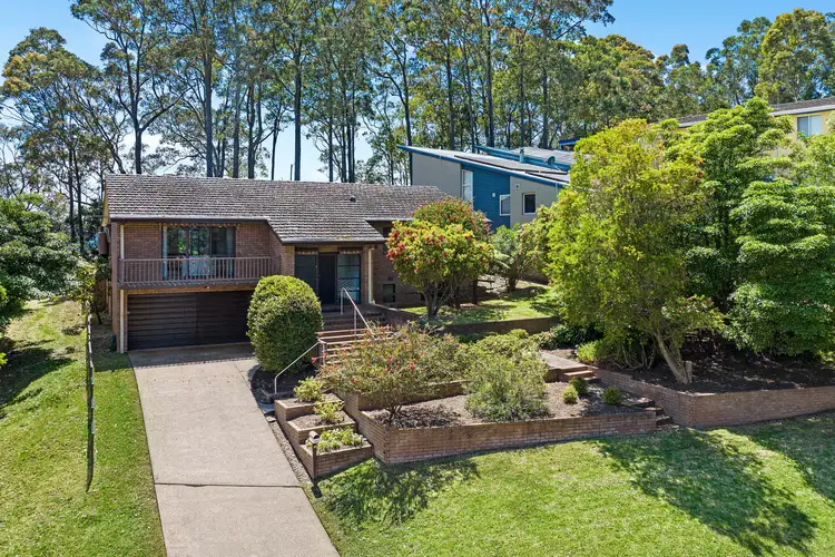 Main view of Homely house listing, 10 Beechwood Court, Sunshine Bay NSW 2536