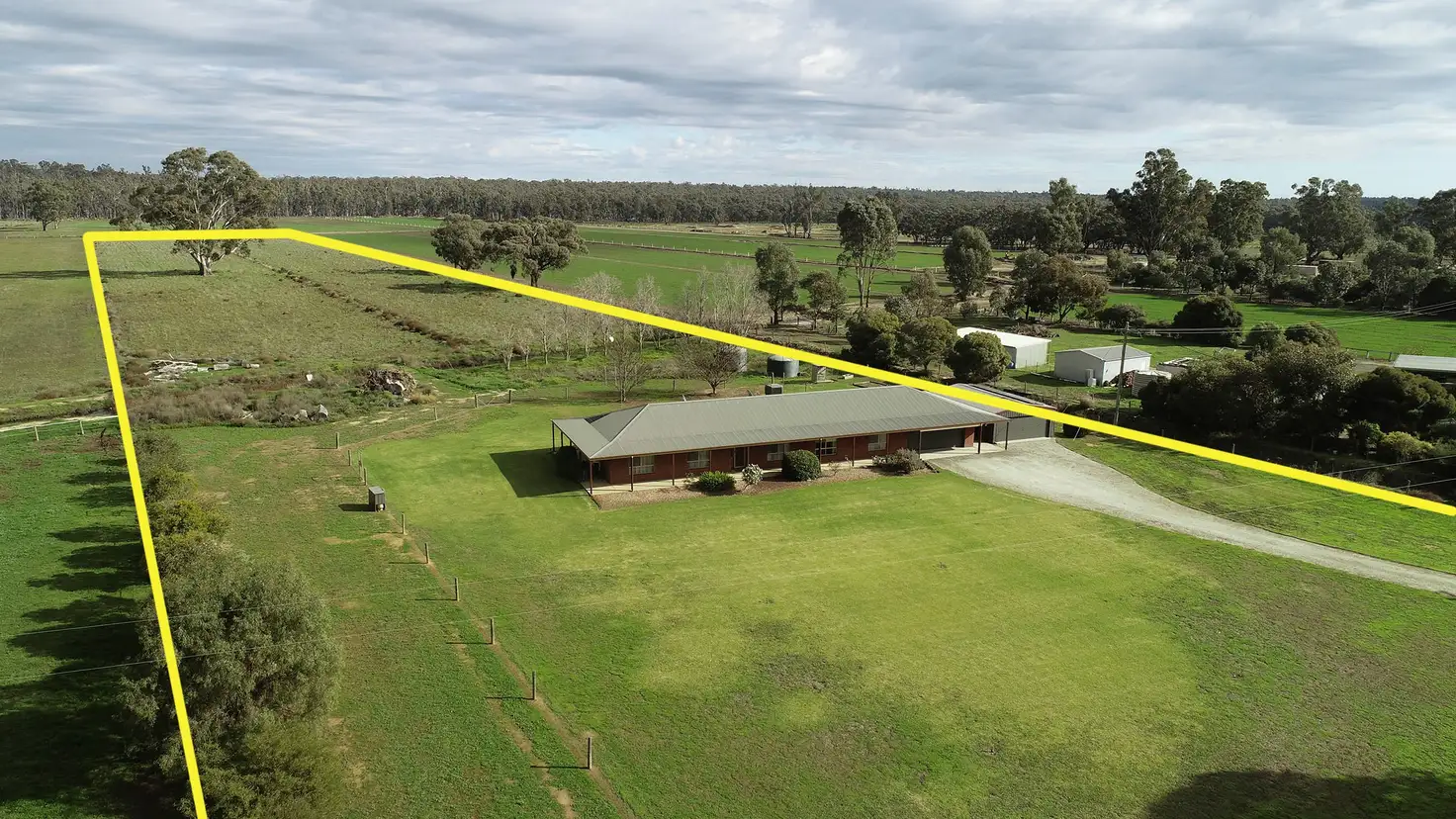 Main view of Homely rural property listing, 457 North Barham Road, Barham NSW 2732