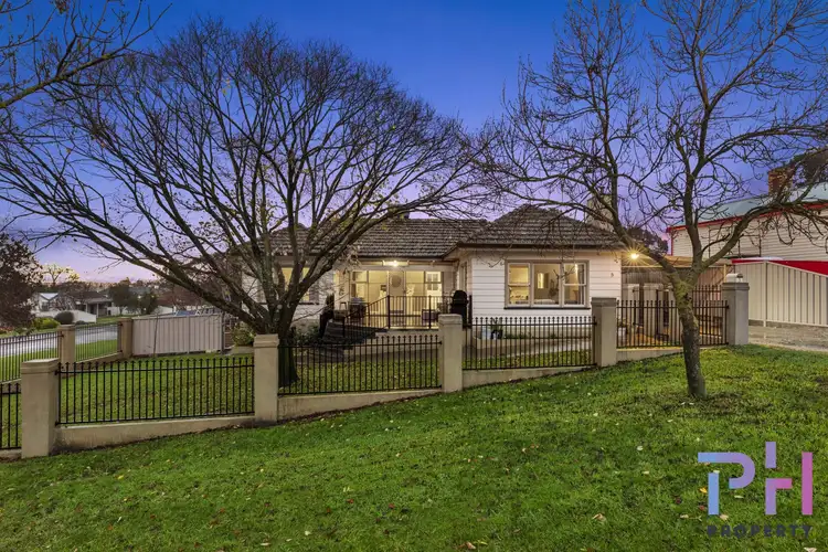 Main view of Homely house listing, 5 Campbell Street, Eaglehawk VIC 3556
