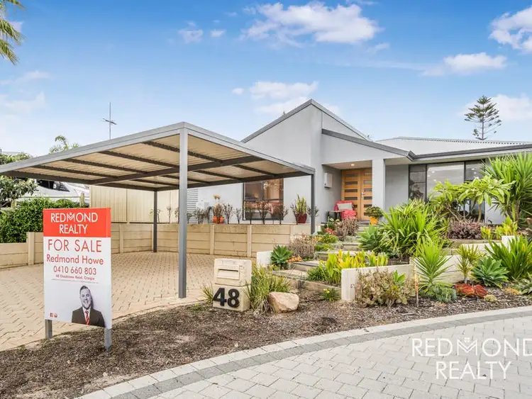 Third view of Homely house listing, 48 Chadstone Road, Craigie WA 6025