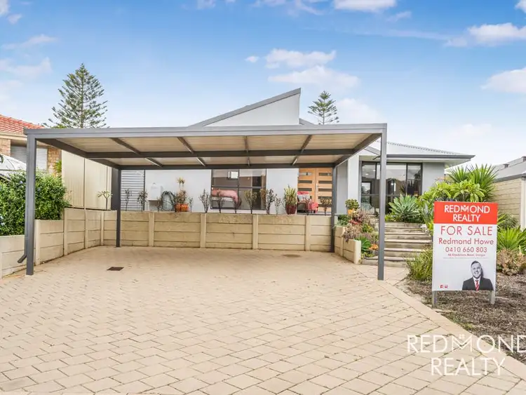 Fourth view of Homely house listing, 48 Chadstone Road, Craigie WA 6025