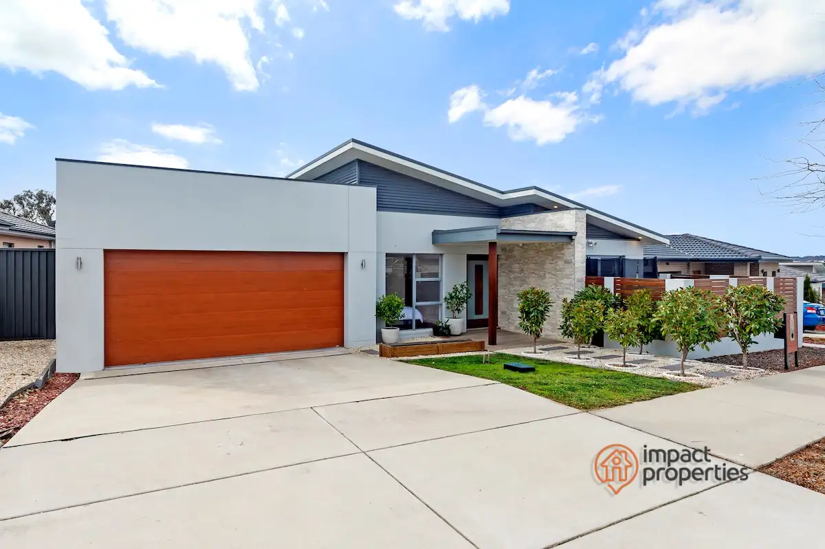 Main view of Homely house listing, 46 Jorgensen Street, Moncrieff ACT 2914