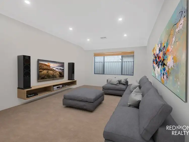 Third view of Homely house listing, 5 Verbania Loop, Beeliar WA 6164