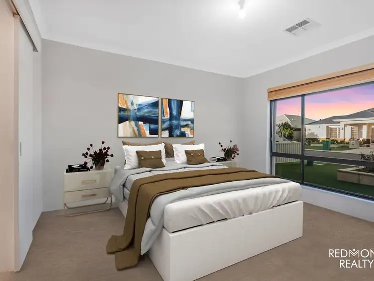 Fifth view of Homely house listing, 5 Verbania Loop, Beeliar WA 6164