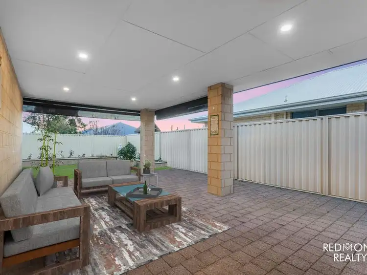 Sixth view of Homely house listing, 5 Verbania Loop, Beeliar WA 6164