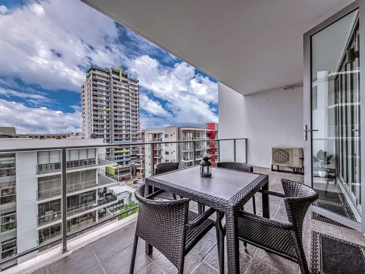 Second view of Homely apartment listing, 61/151 Adelaide Terrace, East Perth WA 6004