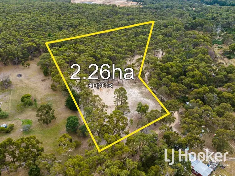 Second view of Homely land listing, 19 Wethling Lane, Smythesdale VIC 3351