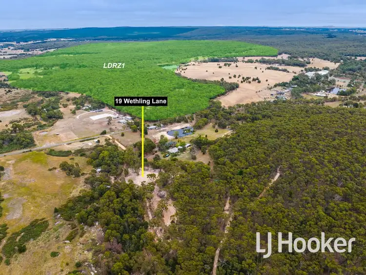 Third view of Homely land listing, 19 Wethling Lane, Smythesdale VIC 3351