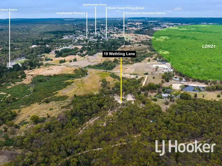 Fourth view of Homely land listing, 19 Wethling Lane, Smythesdale VIC 3351