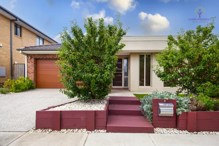 Main view of Homely house listing, 9 Leadbeater Street, Point Cook VIC 3030