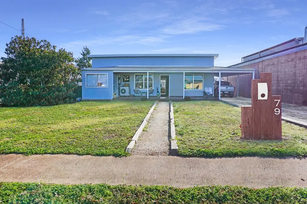 Main view of Homely house listing, 79 Neeld Street, Wyalong NSW 2671