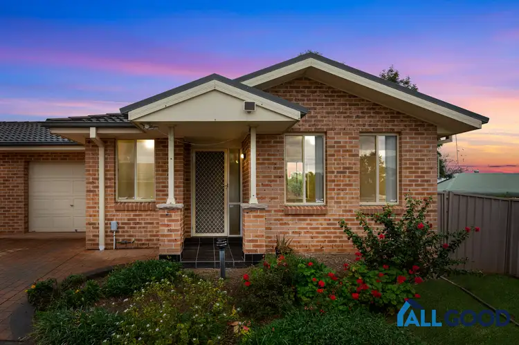 Main view of Homely villa listing, 9/8-10 Palmerston Road, Mount Druitt NSW 2770
