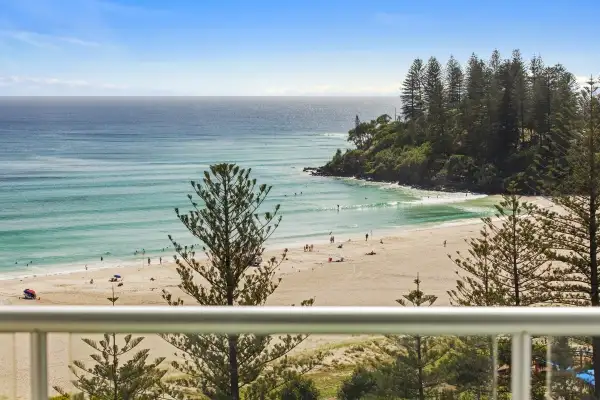 Main view of Homely unit listing, 53/80 Marine Parade 'Ocean Plaza', Coolangatta QLD 4225