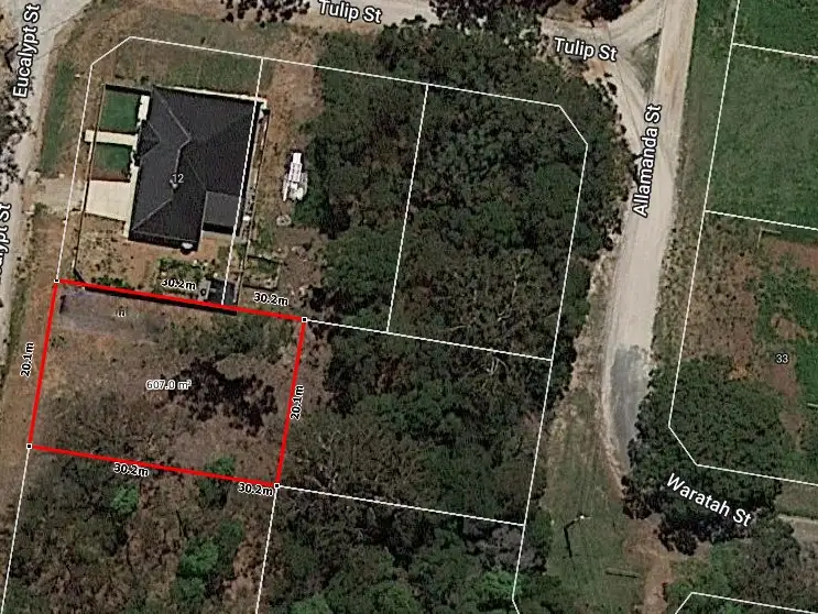 Third view of Homely land listing, 3 Eucalypt Street, Russell Island QLD 4184