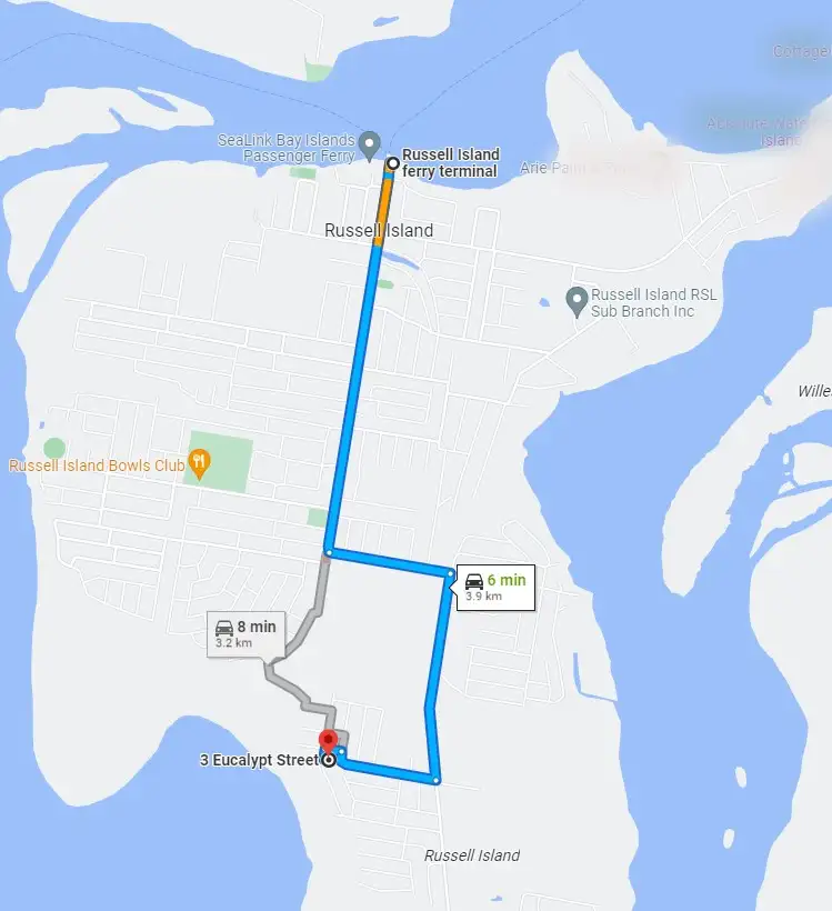 Fourth view of Homely land listing, 3 Eucalypt Street, Russell Island QLD 4184