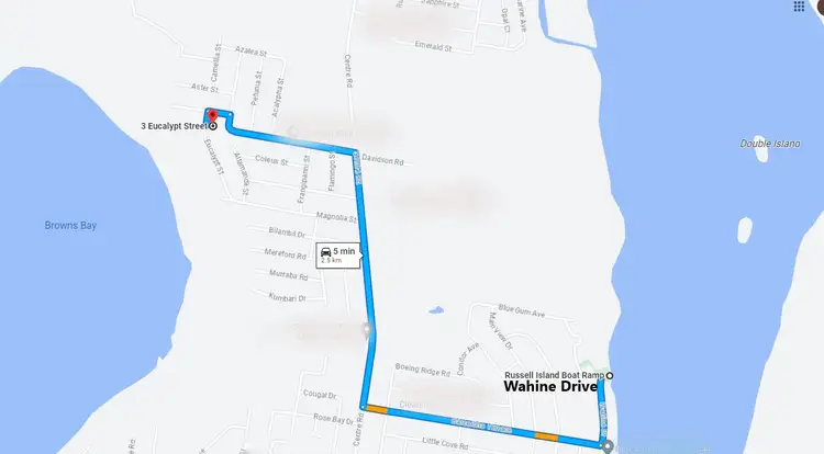 Sixth view of Homely land listing, 3 Eucalypt Street, Russell Island QLD 4184