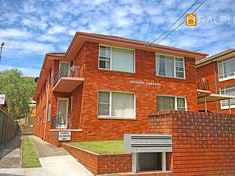 Main view of Homely unit listing, 6/70 Croydon Street, Lakemba NSW 2195