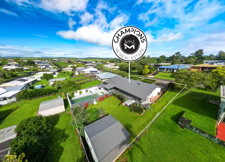 Second view of Homely house listing, 52 Bella Vista Avenue, Belvedere QLD 4860
