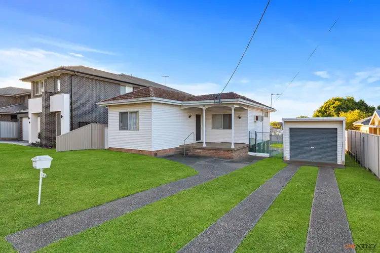 Main view of Homely house listing, 18 Burns Road, Picnic Point NSW 2213