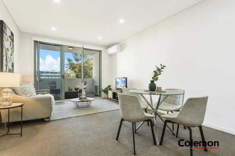 Main view of Homely apartment listing, 301/8 Broughton Street, Canterbury NSW 2193