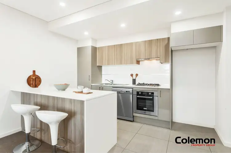 Second view of Homely apartment listing, 301/8 Broughton Street, Canterbury NSW 2193