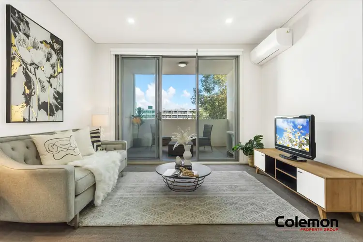 Fourth view of Homely apartment listing, 301/8 Broughton Street, Canterbury NSW 2193