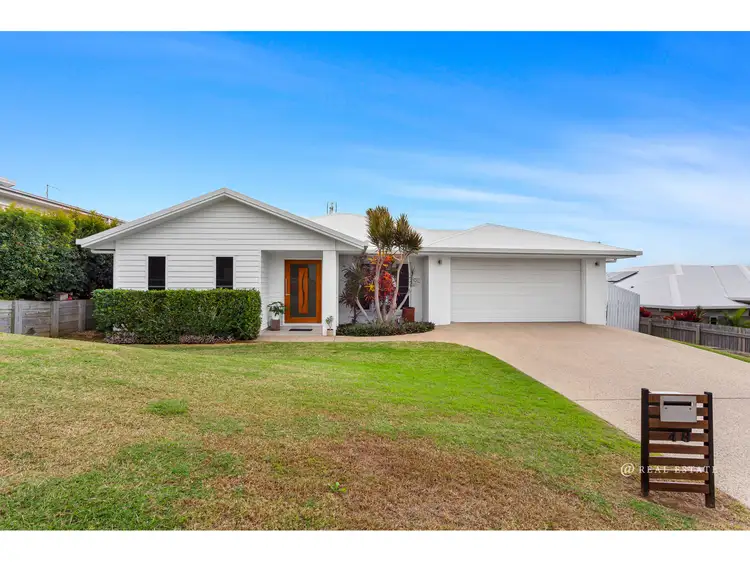 Second view of Homely house listing, 48 Cocoanut Point Drive, Zilzie QLD 4710