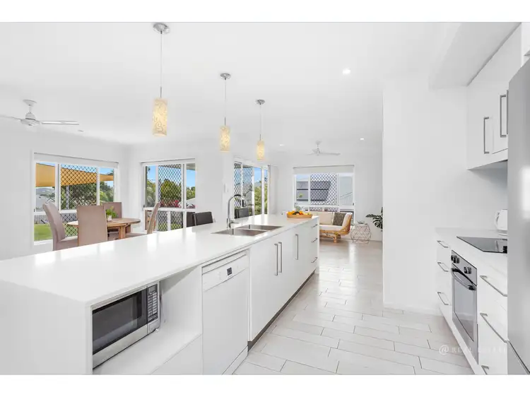 Third view of Homely house listing, 48 Cocoanut Point Drive, Zilzie QLD 4710