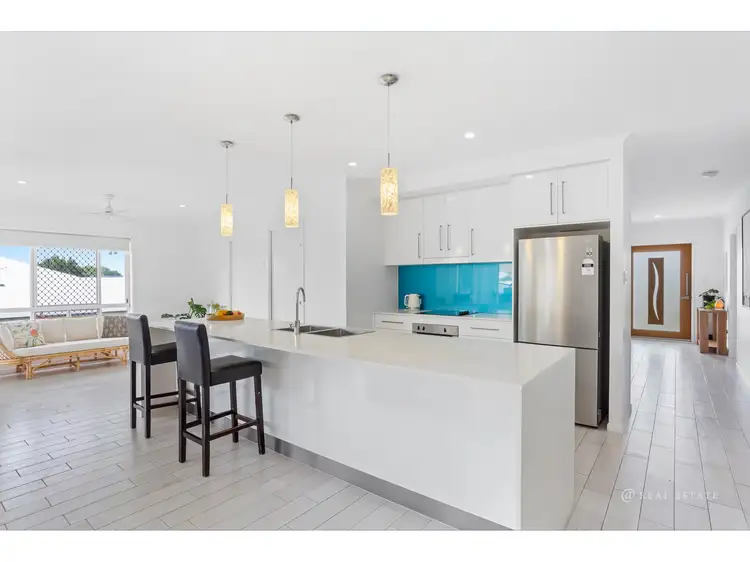 Fourth view of Homely house listing, 48 Cocoanut Point Drive, Zilzie QLD 4710