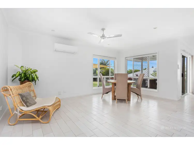 Fifth view of Homely house listing, 48 Cocoanut Point Drive, Zilzie QLD 4710
