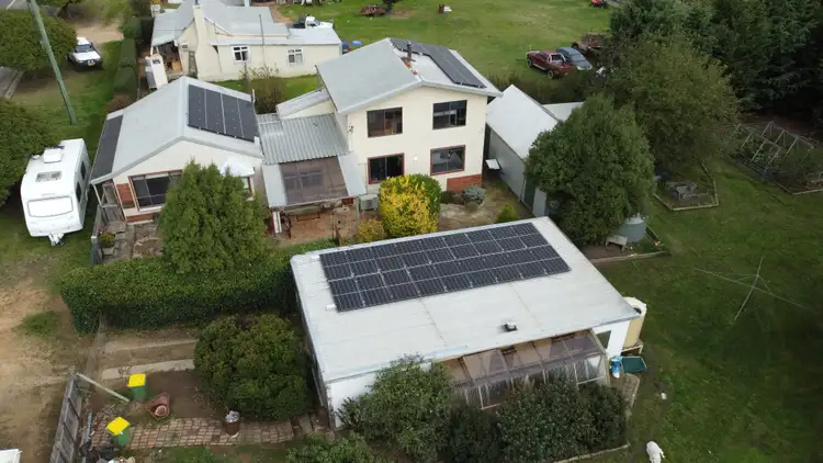 Fifth view of Homely house listing, 213-215 Maybe Street, Bombala NSW 2632