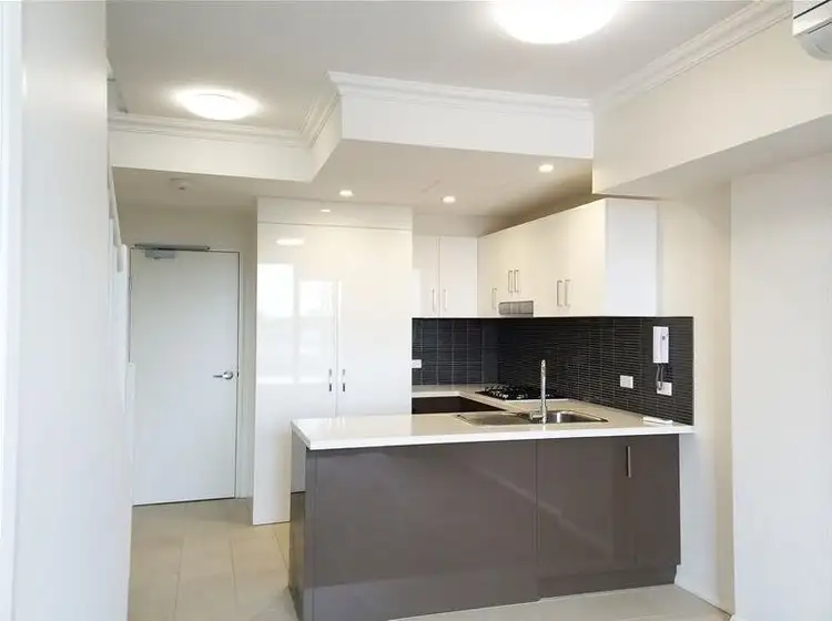 Main view of Homely apartment listing, A606/18 Parramatta Road, Strathfield NSW 2135