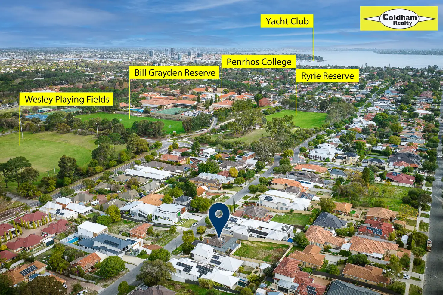 Main view of Homely land listing, Address available on request