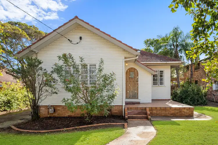 116 Jacaranda Street, North Booval QLD 4304