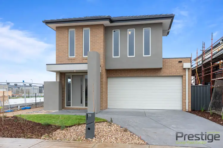 Main view of Homely house listing, 39 Medallion Boulevard, Tarneit VIC 3029