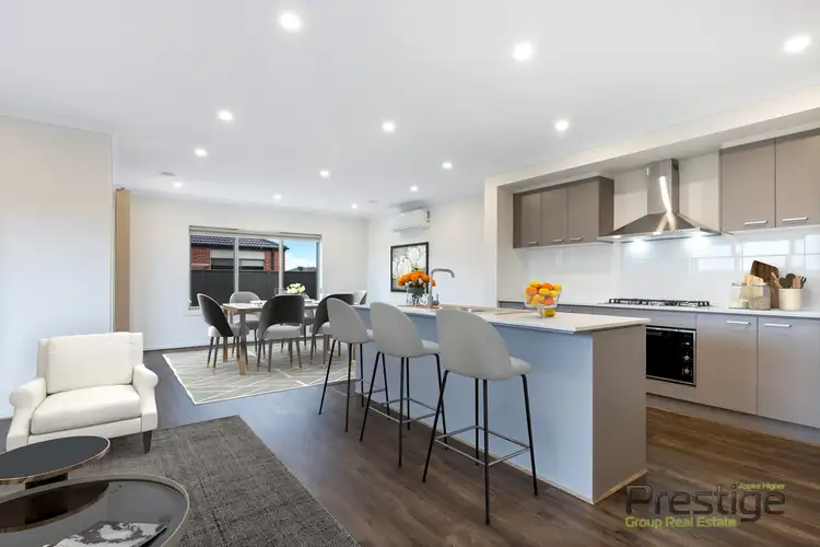 Second view of Homely house listing, 39 Medallion Boulevard, Tarneit VIC 3029