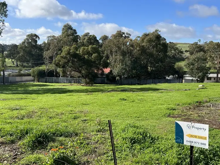 Second view of Homely land listing, 5 Charles Street, Springton SA 5235