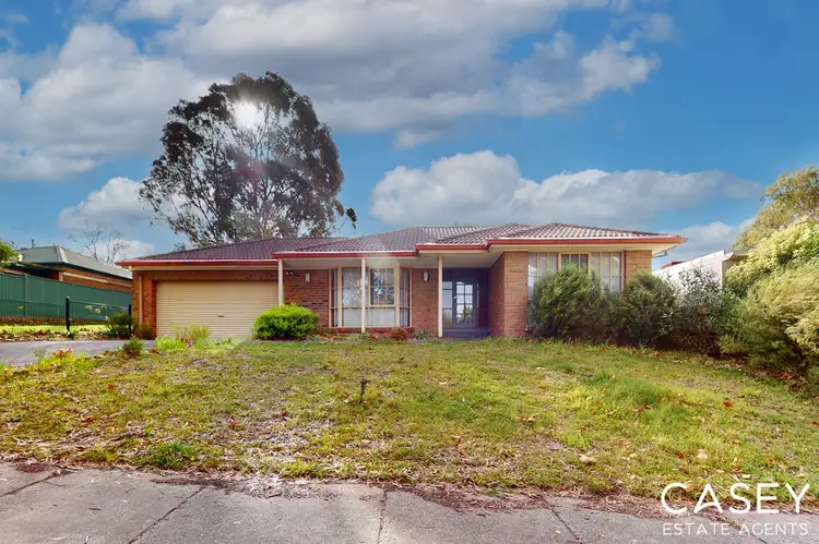 Main view of Homely house listing, 11 Stringybark Court, Berwick VIC 3806