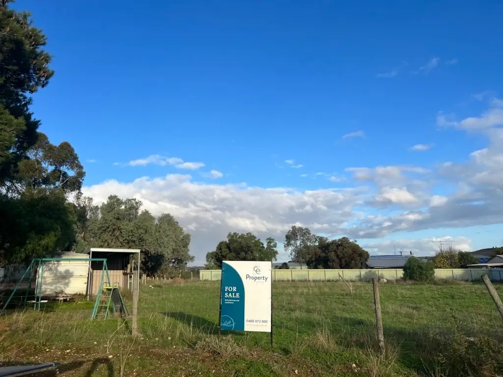 Main view of Homely land listing, 4 Thompson Terrace, Purnong SA 5238