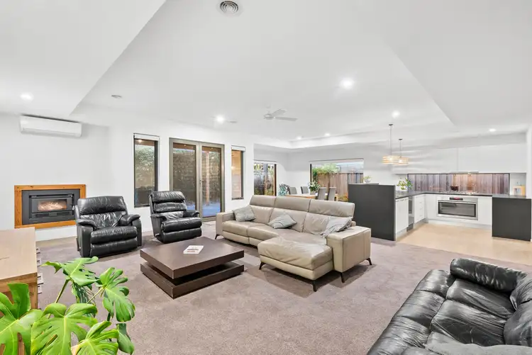 Second view of Homely house listing, 24 Velocity Way, Mount Duneed VIC 3217