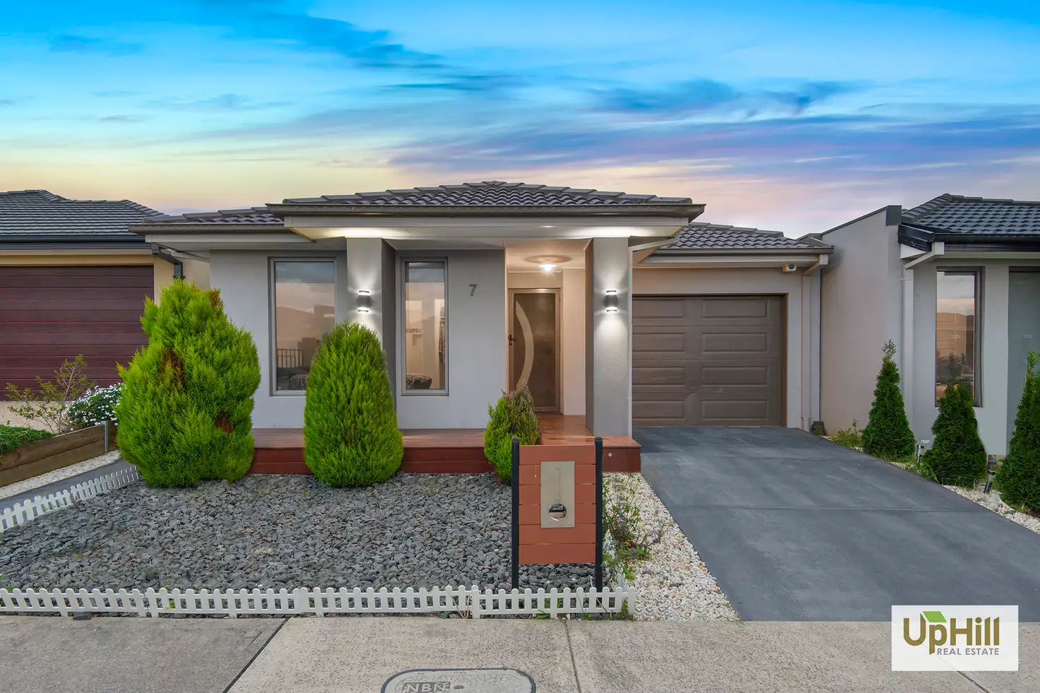 Main view of Homely house listing, 7 Cochin Drive, Clyde North VIC 3978