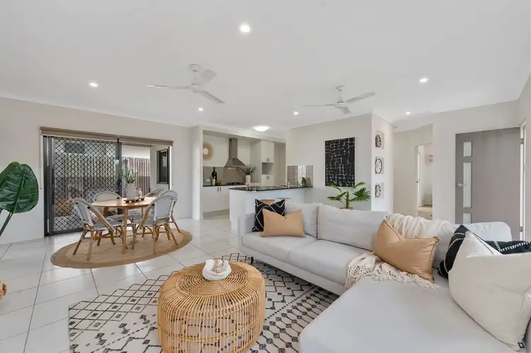Second view of Homely house listing, 11 Mesa Circuit, Cosgrove QLD 4818