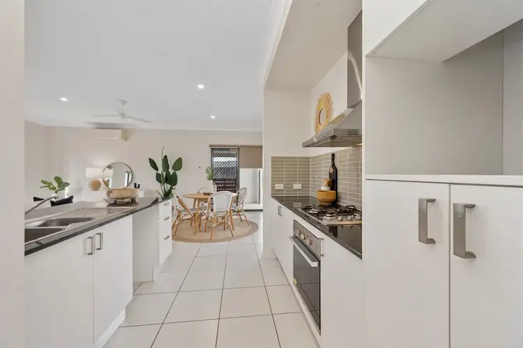 Third view of Homely house listing, 11 Mesa Circuit, Cosgrove QLD 4818